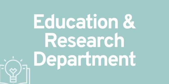 Education & Research Department