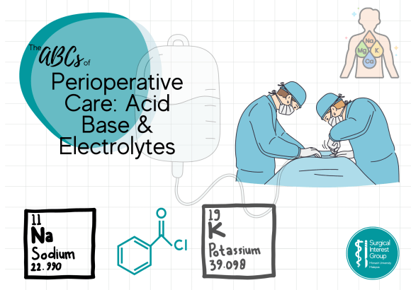 ABCs of: Perioperative Care: Acid Base &&nbsp;Electrolytes