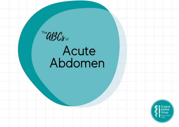 ABCs of: Acute&nbsp;Abdomen