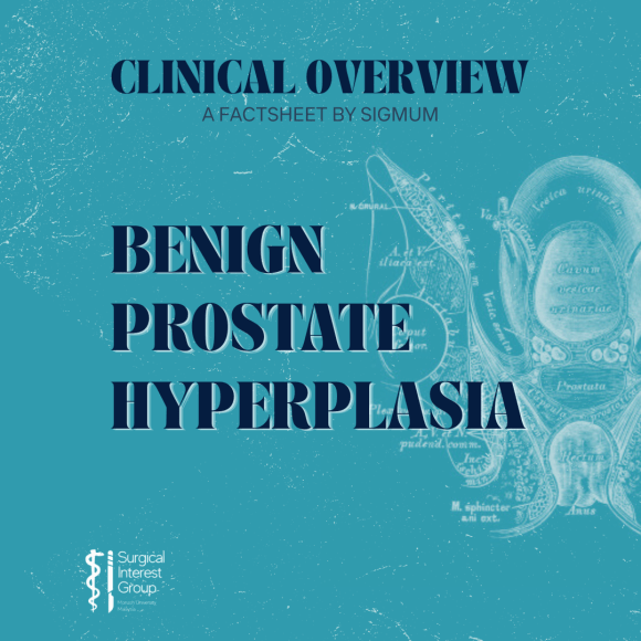 Benign Prostate Hyperplasia