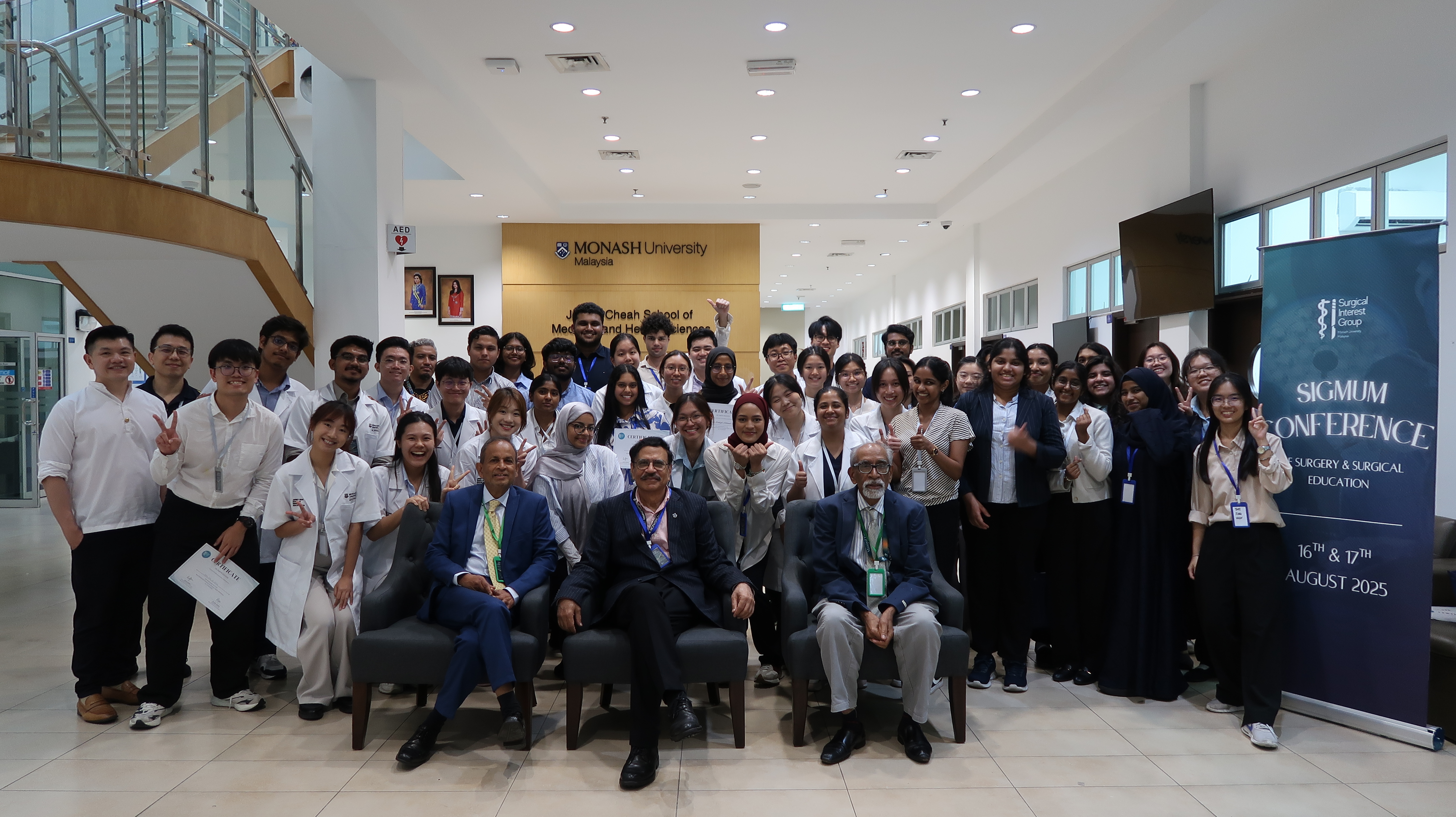 SIGMUM's Conference of Surgery and Surgical Education 2025
