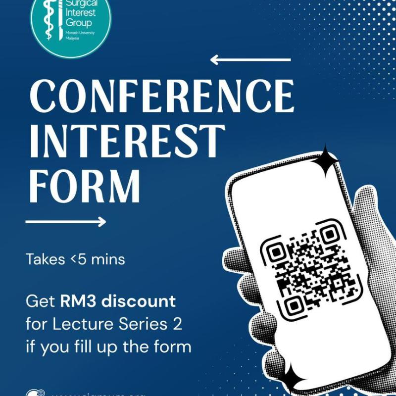 Conference Interest Form