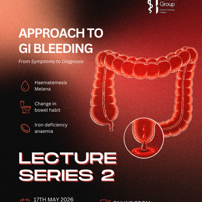Lecture Series 2:  Approach to GI&nbsp;Bleeding