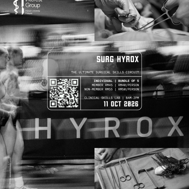 Surg HYROX: The Ultimate Surgical Skills&nbsp;Circuit